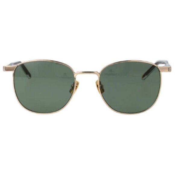 Saint Laurent Unisex Sunglasses | SL 747-003 | Gold & Black main image 4